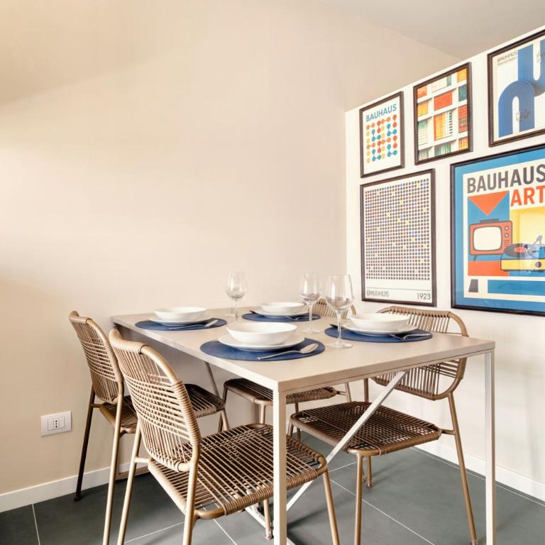 New apt terrace parking garden metro in 2 min - Appartamento - 15