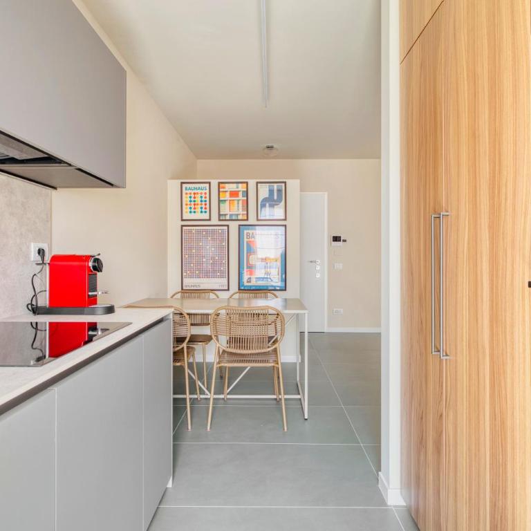 New apt terrace parking garden metro in 2 min - Appartamento - 20