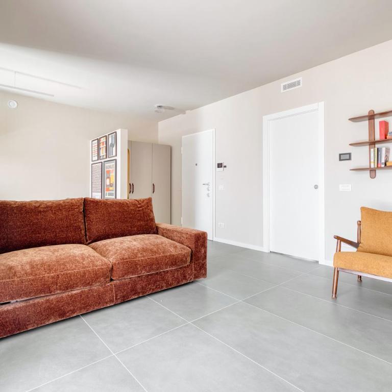 New apt terrace parking garden metro in 2 min - Appartamento - 21