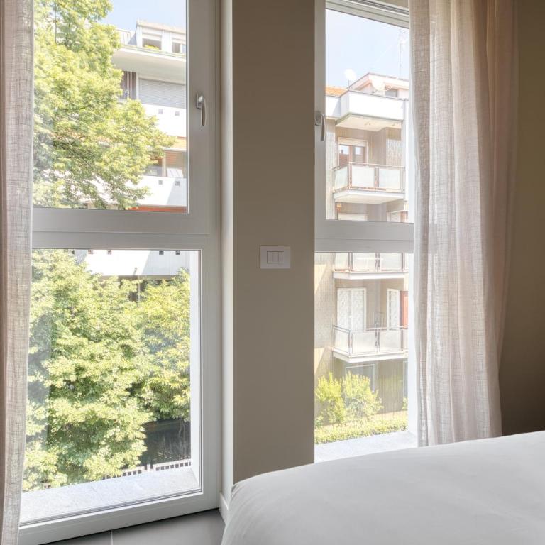 New apt terrace parking garden metro in 2 min - Appartamento - 8
