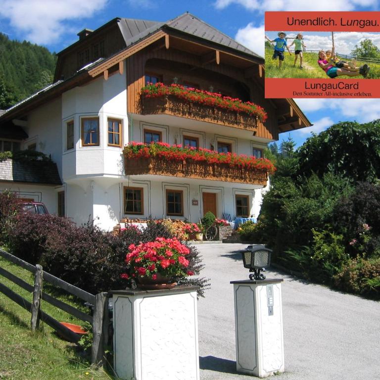 Gruber Alexandra, Appartement mit Lungaucard - Apartment mit 2 Schlafzimmern - 2