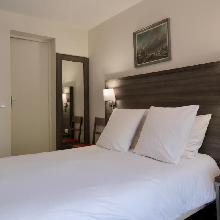 Hipotel Paris Voltaire Bastille - Chambre Double - 34