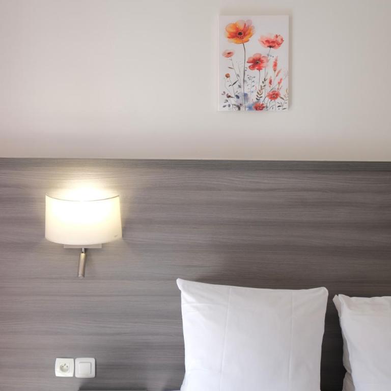 Hipotel Paris Voltaire Bastille - Chambre Double - 28