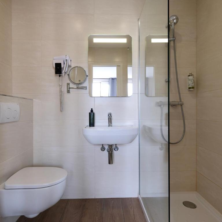 Hipotel Paris Voltaire Bastille - Chambre Double - 23