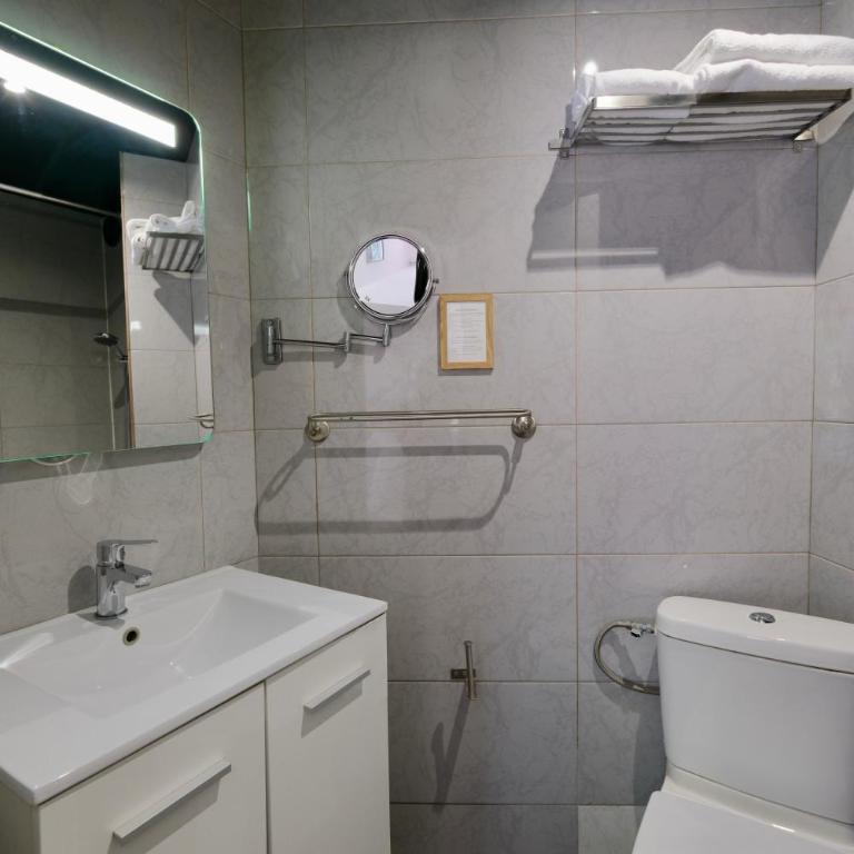 Hipotel Paris Voltaire Bastille - Chambre Double - 22
