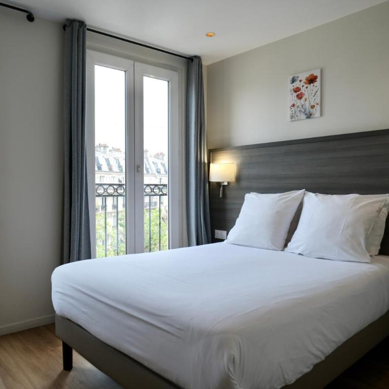Hipotel Paris Voltaire Bastille - Chambre Double - 26