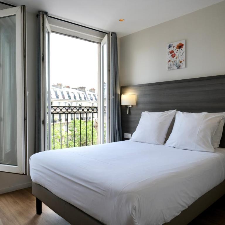 Hipotel Paris Voltaire Bastille - Chambre Double - 25