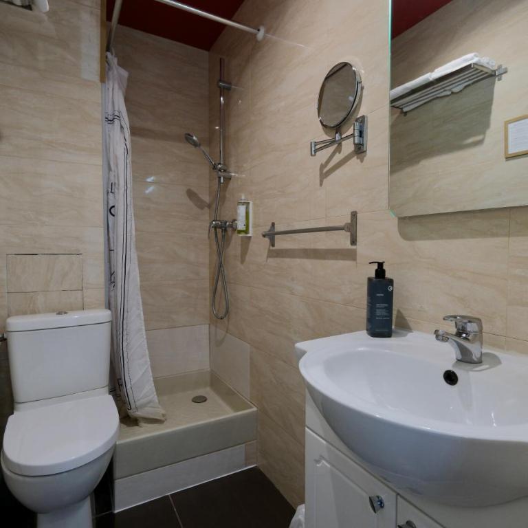 Hipotel Paris Voltaire Bastille - Chambre Simple - 13