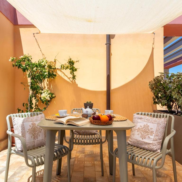 Sand'Ana House B&b - Camera Tripla Luxury - 12
