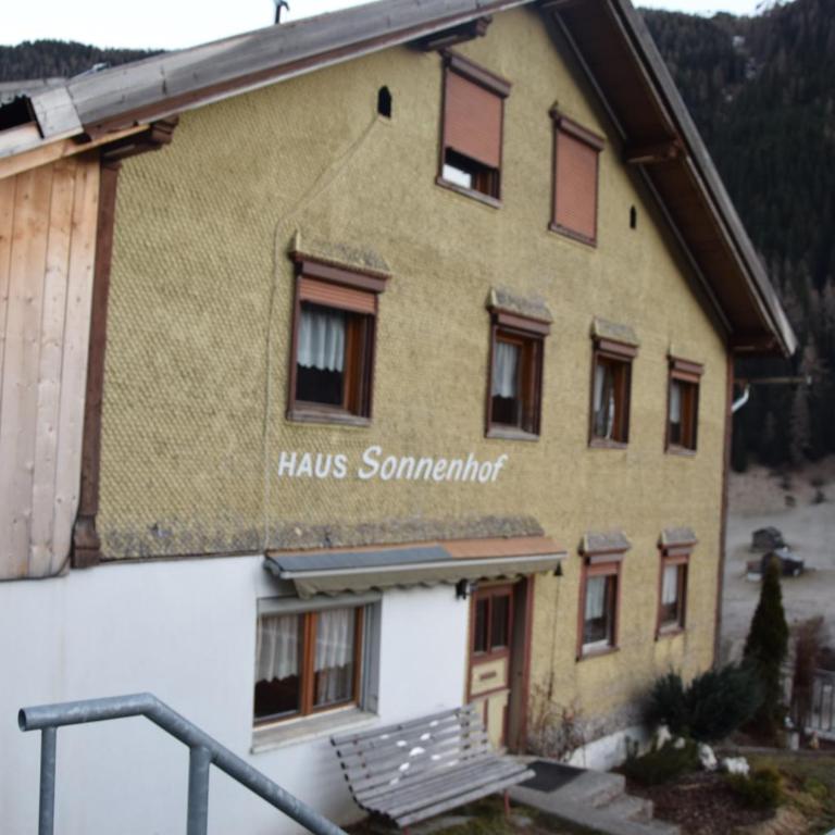 Haus Sonnenhof - Ferienhaus - 1