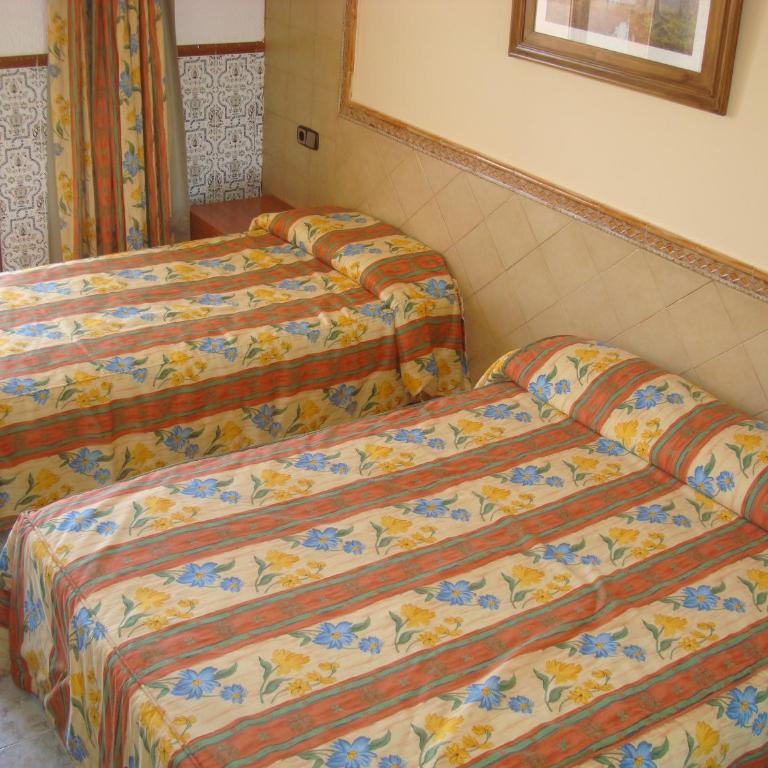 Hotel Univers - Habitación Doble Estándar - 1 o 2 camas - 3