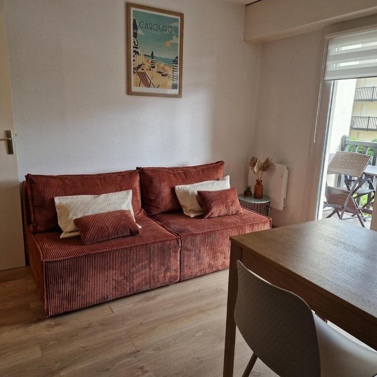 F2 à 100m de la plage avec wifi. - Appartement 1 Chambre - 1