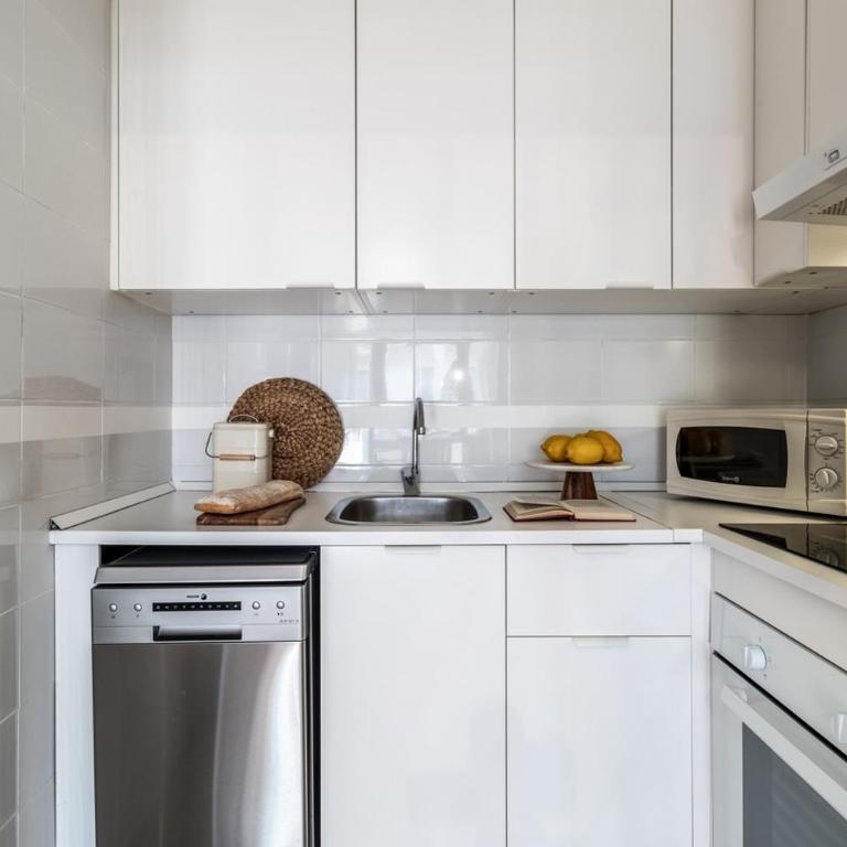Spacest - Calle de Alonso Cano B - Apartment - 10