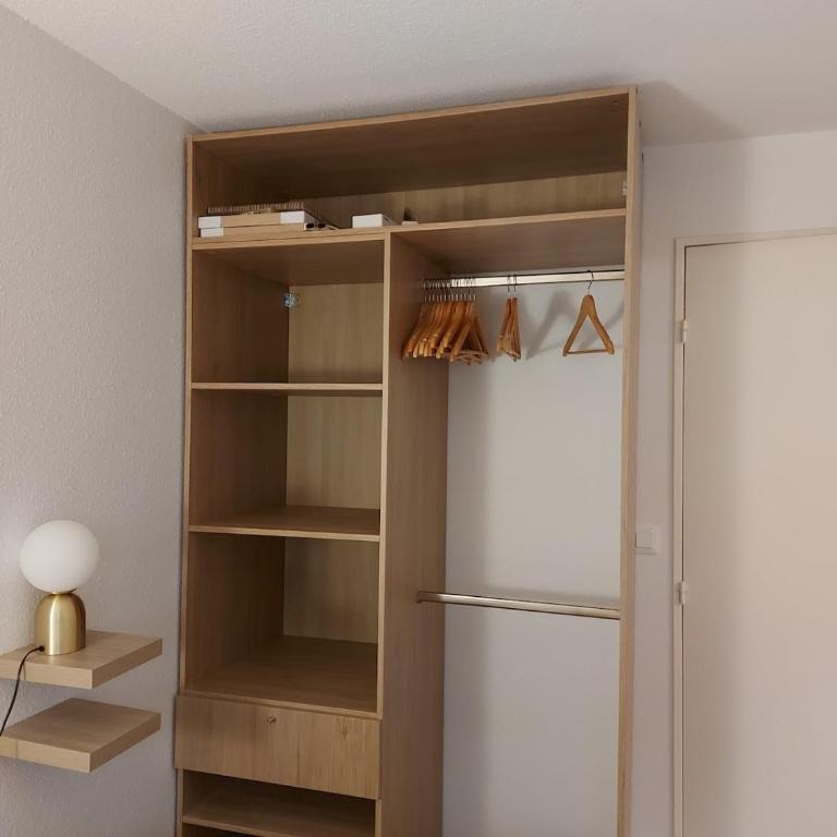 F2 à 100m de la plage avec wifi. - Appartement 1 Chambre - 6