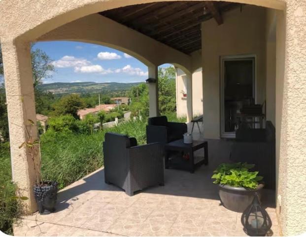 Maison avec ou sans ses petits chalets du Lauzun - Maison 5 Chambres - 6
