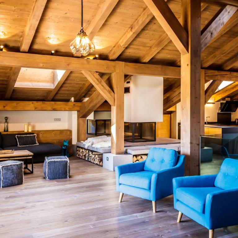 Duplex Le Moulin - by Care Concierge - Apartamento Dúplex - 1