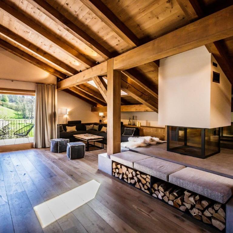 Duplex Le Moulin - by Care Concierge - Apartamento Dúplex - 3