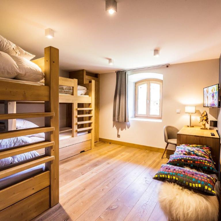 Duplex Le Moulin - by Care Concierge - Apartamento Dúplex - 9