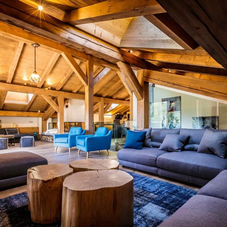 Duplex Le Moulin - by Care Concierge - Apartamento Dúplex - 15