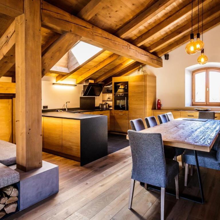 Duplex Le Moulin - by Care Concierge - Apartamento Dúplex - 17