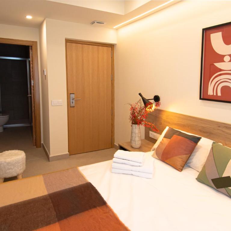 Luz House Marbella Hostal - Chambre Double - 5