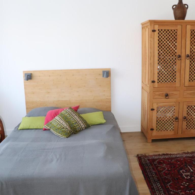 CHAMBRES chez l'habitant Córdoba et Lhassa - Chambre Double - 1