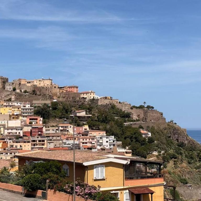 AffittaSardegna - Trilo l'Onda Blu - Appartamento con 2 Camere da Letto - 1