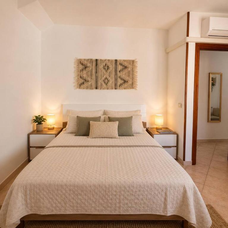 AffittaSardegna - Trilo l'Onda Blu - Appartamento con 2 Camere da Letto - 10