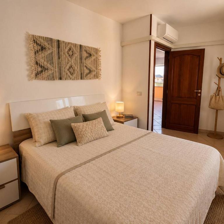 AffittaSardegna - Trilo l'Onda Blu - Appartamento con 2 Camere da Letto - 12