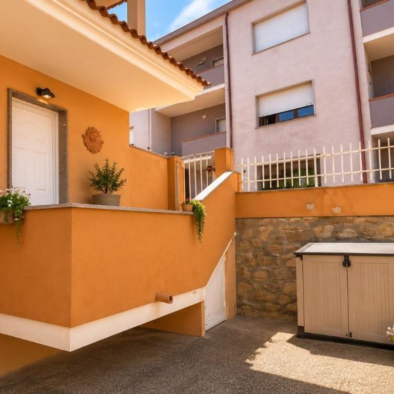 AffittaSardegna - Trilo l'Onda Blu - Appartamento con 2 Camere da Letto - 20