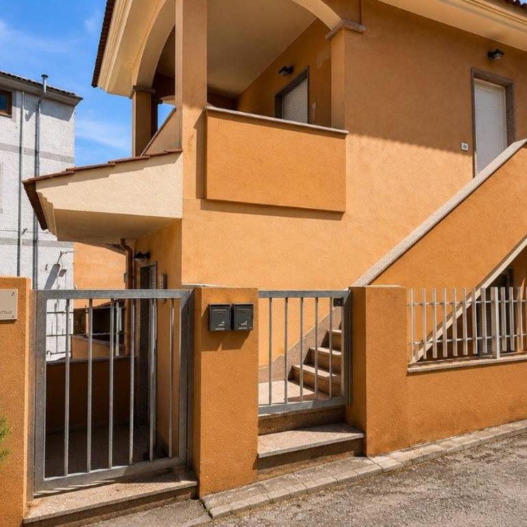 AffittaSardegna - Trilo l'Onda Blu - Appartamento con 2 Camere da Letto - 21