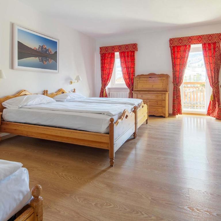 Hotel Aquila - Camera Tripla Comfort - 1