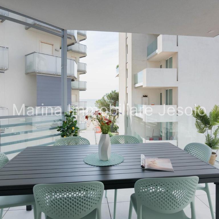 Acqua palace - Appartamento con 2 Camere da Letto - 21