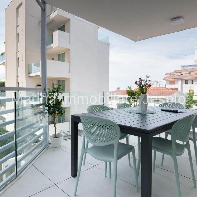 Acqua palace - Appartamento con 2 Camere da Letto - 17