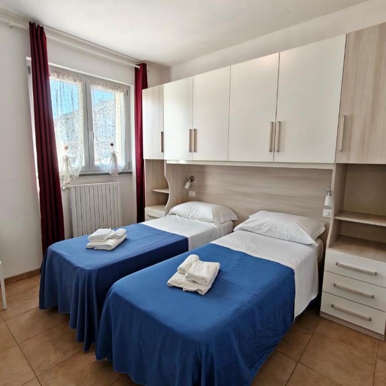Agnese Apartments 2 - Appartement 2 Chambres - Vue sur Piscine - 6