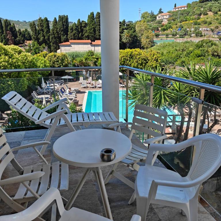 Agnese Apartments 2 - Appartement 2 Chambres - Vue sur Piscine - 2