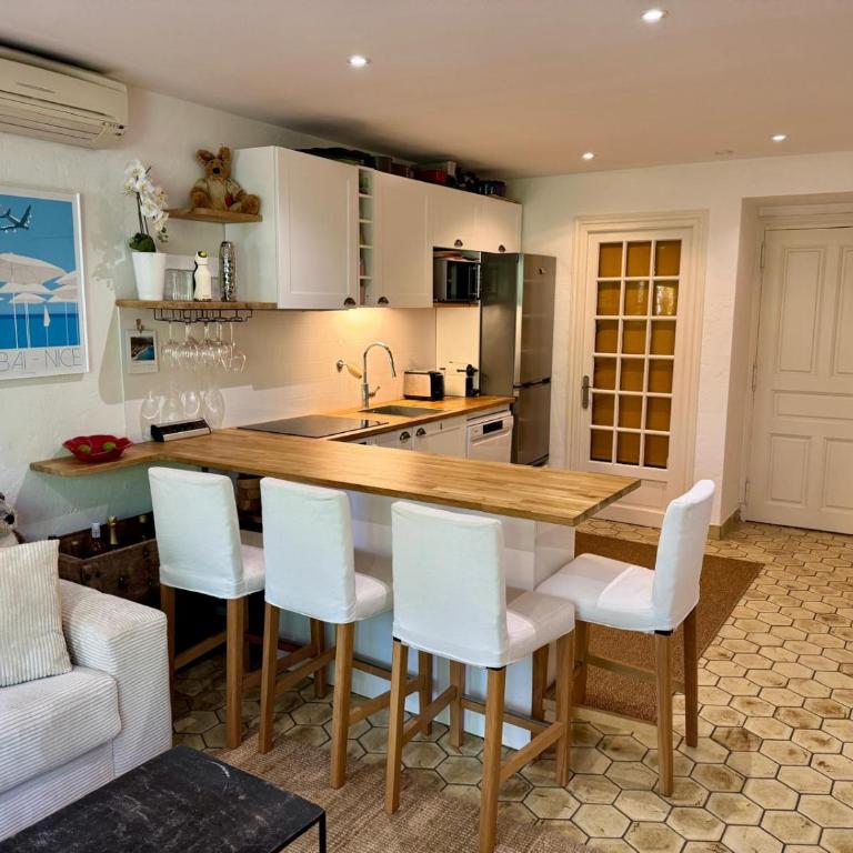 Les Suites de Robinson 07 - Standing Presta - Appartamento con 2 Camere da Letto e Terrazza - 17