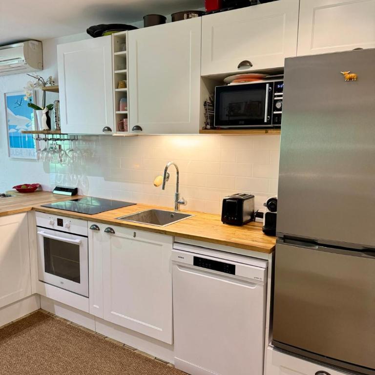 Les Suites de Robinson 07 - Standing Presta - Appartamento con 2 Camere da Letto e Terrazza - 10
