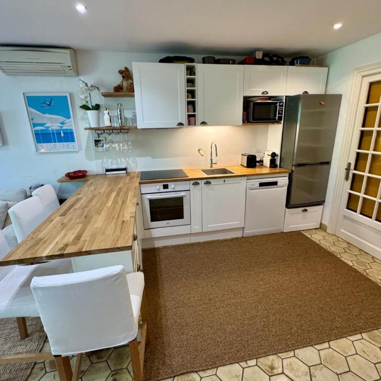 Les Suites de Robinson 07 - Standing Presta - Appartamento con 2 Camere da Letto e Terrazza - 11
