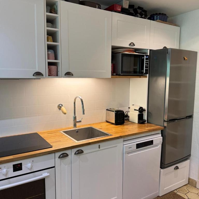 Les Suites de Robinson 07 - Standing Presta - Appartamento con 2 Camere da Letto e Terrazza - 16