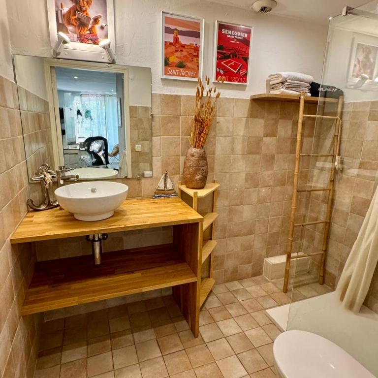 Les Suites de Robinson 07 - Standing Presta - Appartamento con 2 Camere da Letto e Terrazza - 18