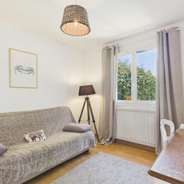 950m de plage, grande maison pour 10 avec jardin - Maison de Vacances - 6