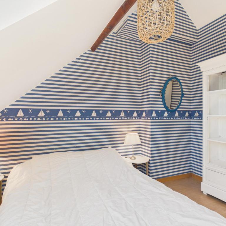 950m de plage, grande maison pour 10 avec jardin - Maison de Vacances - 15