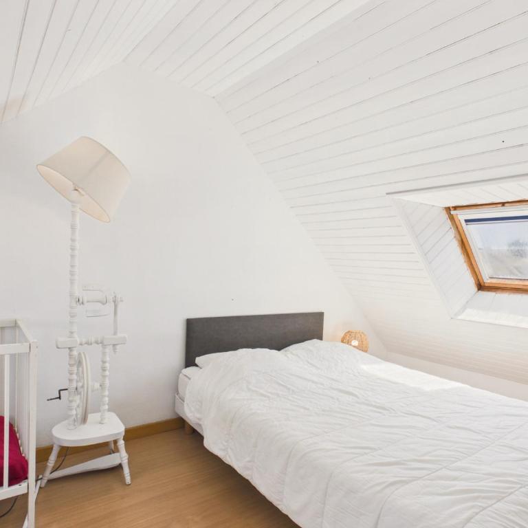 950m de plage, grande maison pour 10 avec jardin - Maison de Vacances - 16