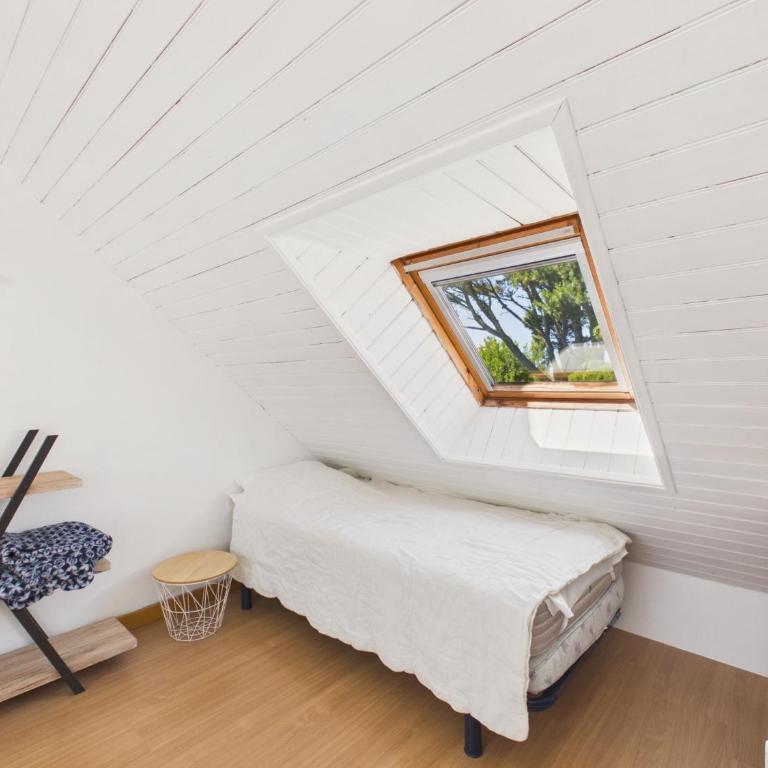 950m de plage, grande maison pour 10 avec jardin - Maison de Vacances - 18