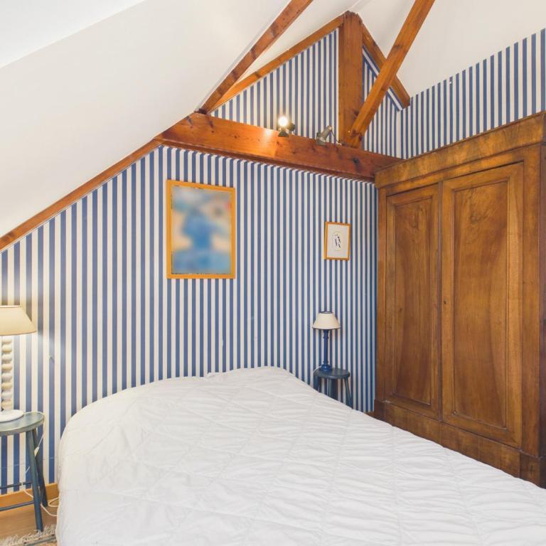 950m de plage, grande maison pour 10 avec jardin - Maison de Vacances - 20