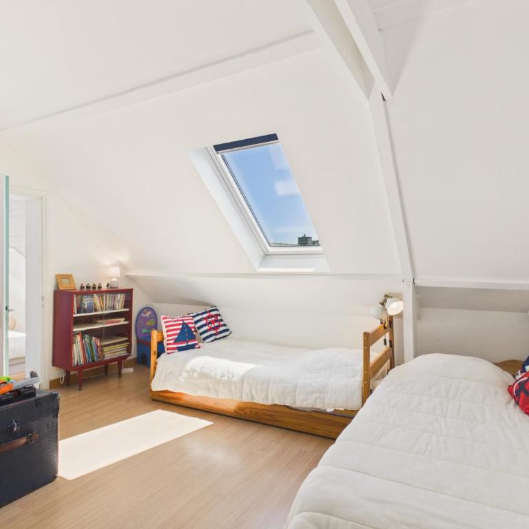 950m de plage, grande maison pour 10 avec jardin - Maison de Vacances - 22