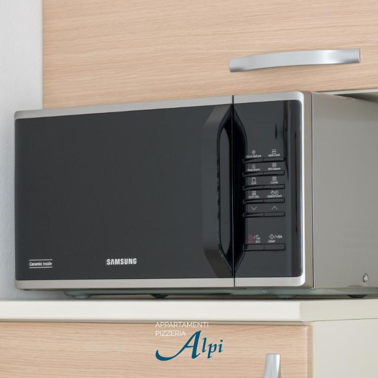 Appartamenti Alpi - Appartamento con 2 Camere da Letto - 5