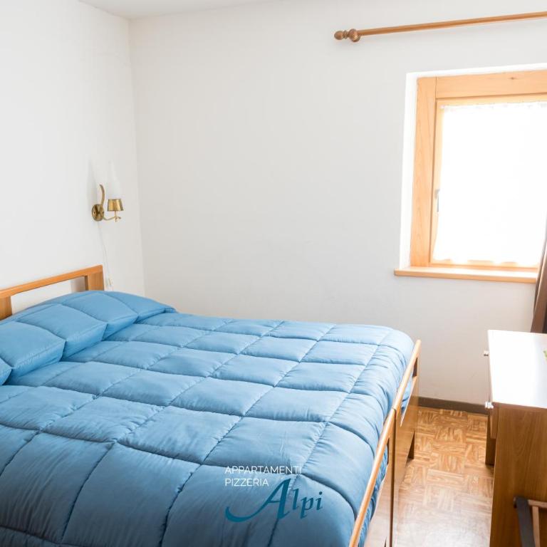 Appartamenti Alpi - Appartamento con 2 Camere da Letto - 4