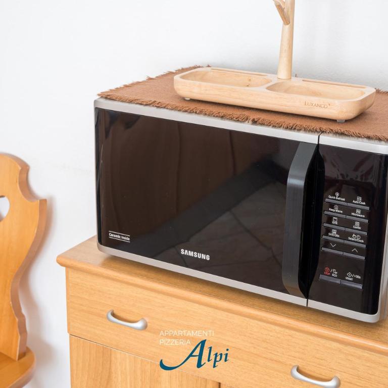 Appartamenti Alpi - Appartamento con 2 Camere da Letto - 8